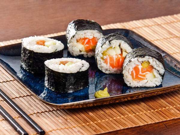 Ресторан Оригами в Туле