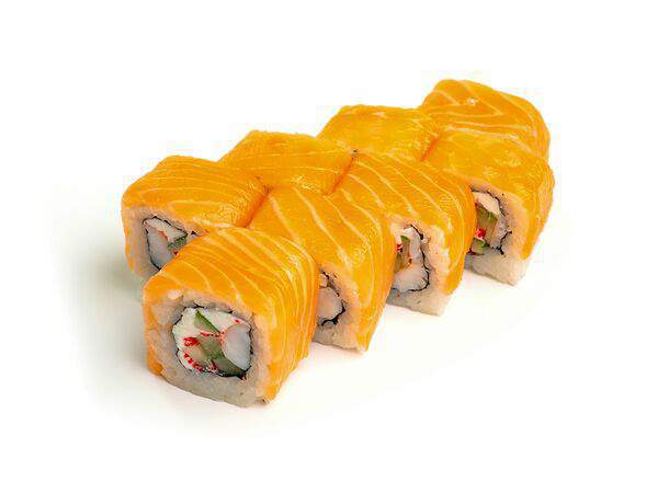 Суши маркет Кухня Солнца - Ролл Финляндия