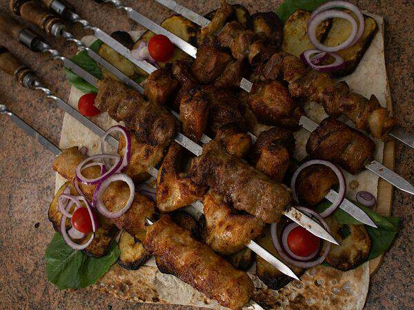 Primeshef - Сет на компанию №2