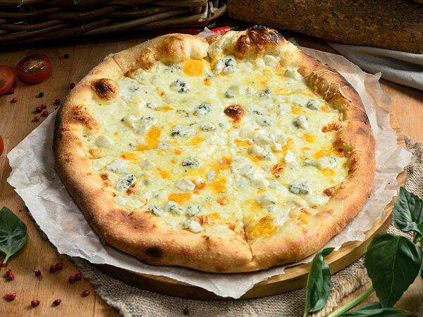 Едалия - Пицца Четыре сыра