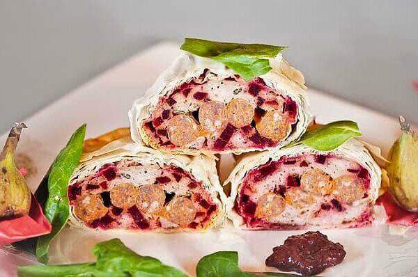 Инжир - Инжирный штрудель