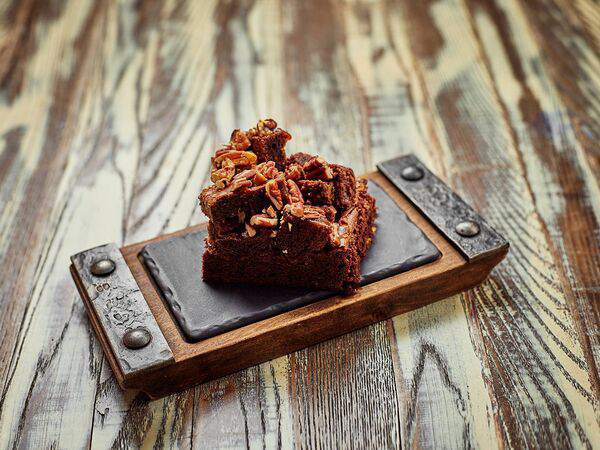 Штофъ - Брауни