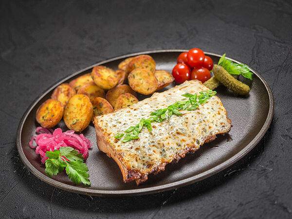 Колбасофф - Рёбра по-французски