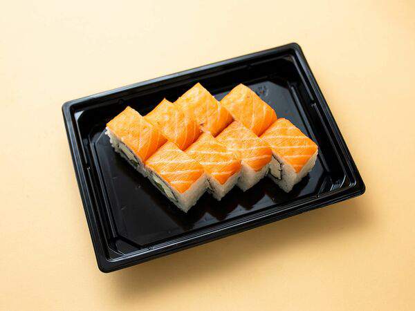 Снекмаркет - Филадельфия Лайт с огурцом