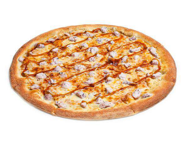 Pizza Box - Курица в кисло-сладком соусе