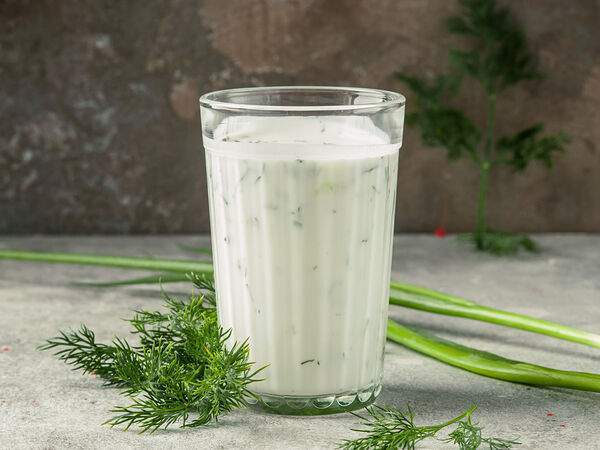 Мамалыга Бар - Айрани