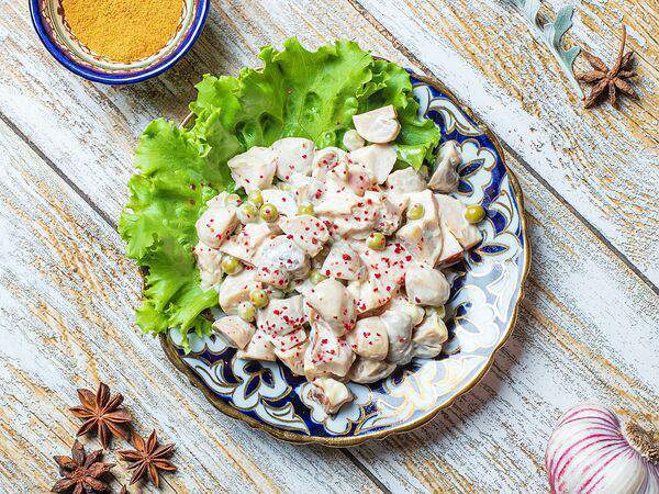 Центр плова Али-Баба - Салат Гурман