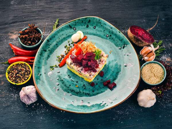 Ресторан Два Му в Санкт-Петербурге