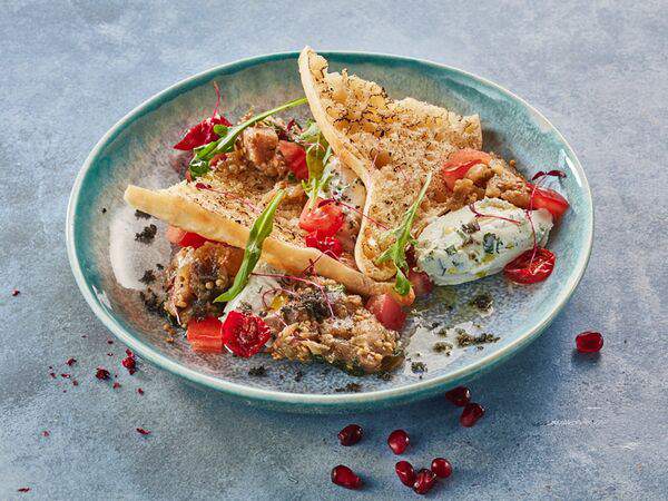 Кацо - Баклажаны по-тбилисски