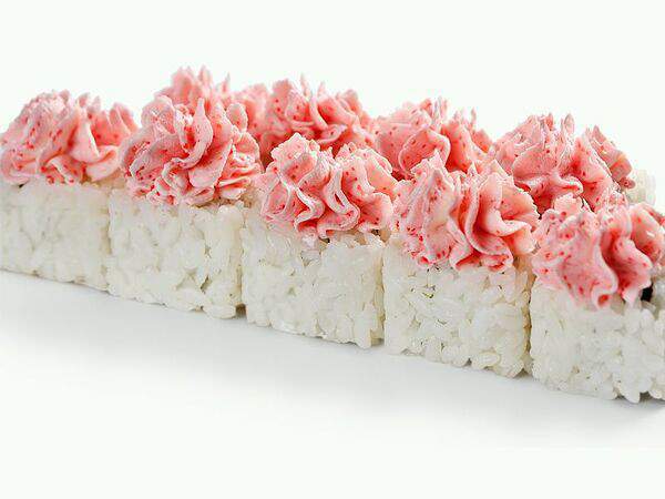 ChuDo Ramen - Ролл Лава