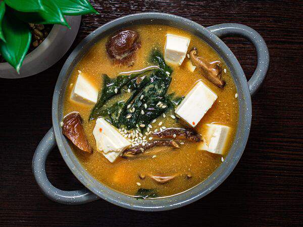 Суши бай Б - Суп Мисо