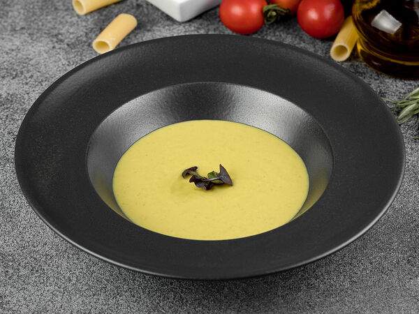 Basilico - Крем суп из зелёного горошка