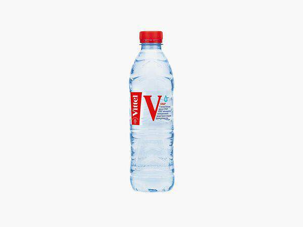 Буше - Вода Vittel