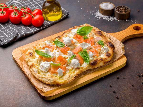 Ресторан Pixel Pizza В Одинцово