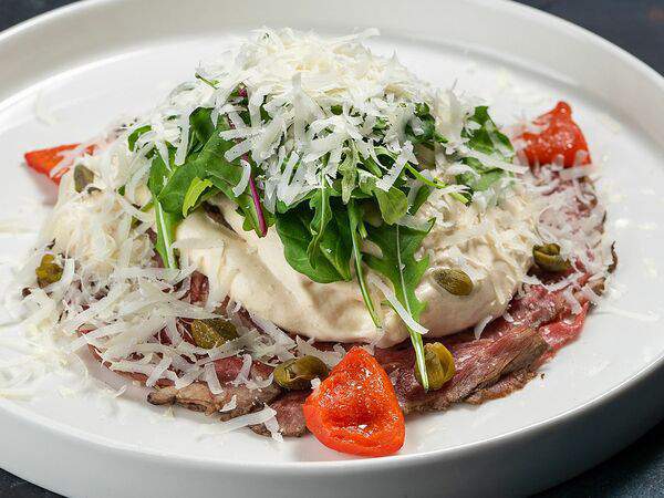 Разжигатели - Вителло тоннато