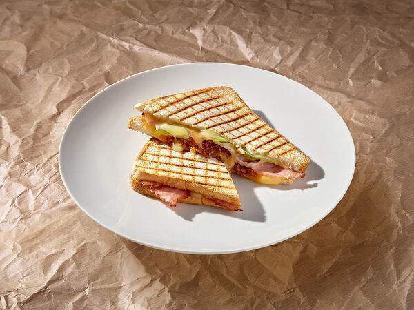 Spizza Крафт-пиццерия - Гриль чиз бекон