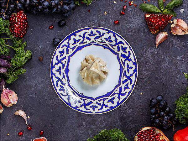 Пахлава - Хинкали с курицей