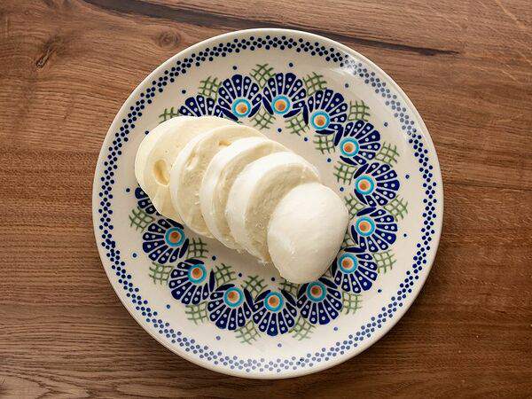 Сыроварня - Сыр Моцарелла