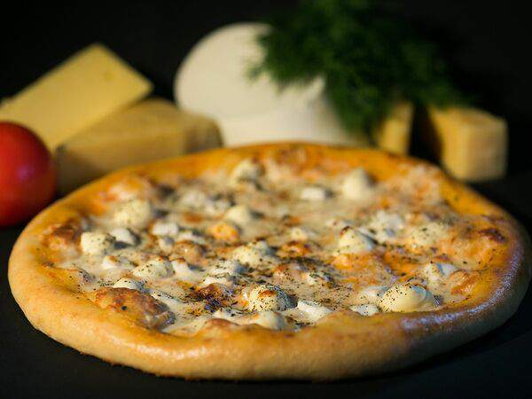 Italiano Pizza - Четыре Сыра