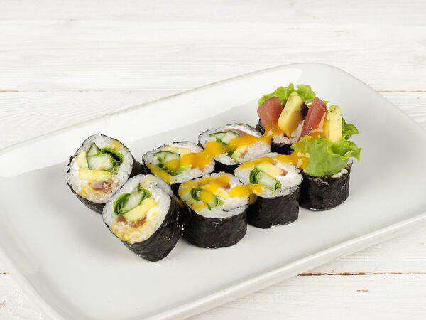 Медина Food на Татарстан - Фреш ролл с тунцом