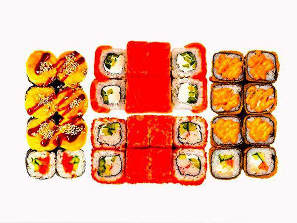 Воки - Девичник сет