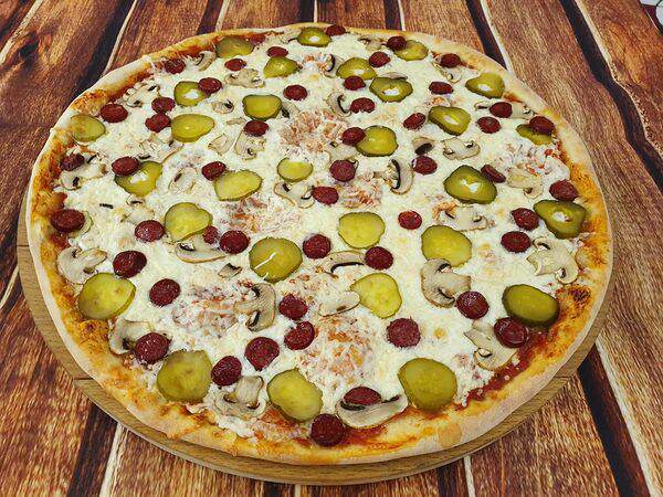 Mammipizza - Салями