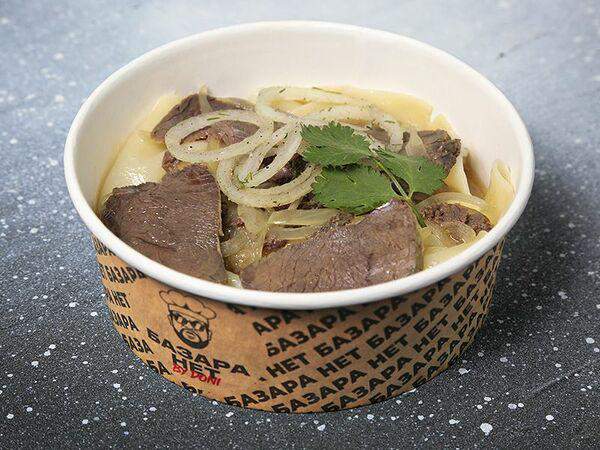 Базара нет by Doni - Бешбармак