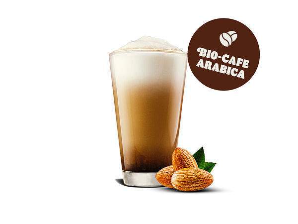 Burger King - Миндальный Капучино