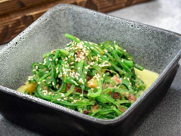 Gagarin Gastro Bar - Салат чука