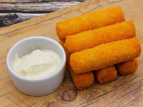 Territory Piatto - Сырные палочки