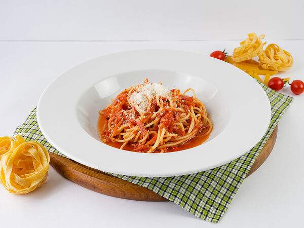 Mamma Mia - Паста Аматричано