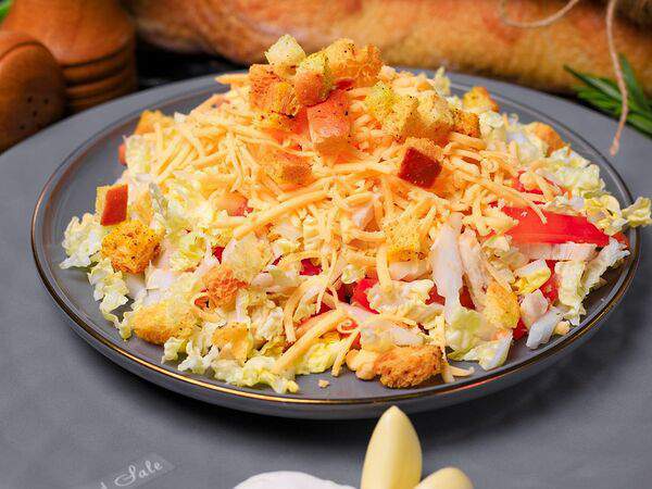 Спаро - Салат Цезарь