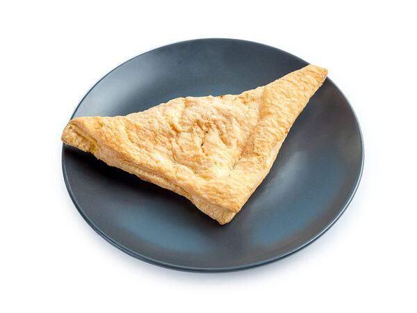 Buffet - Пирожок с ветчиной и сыром