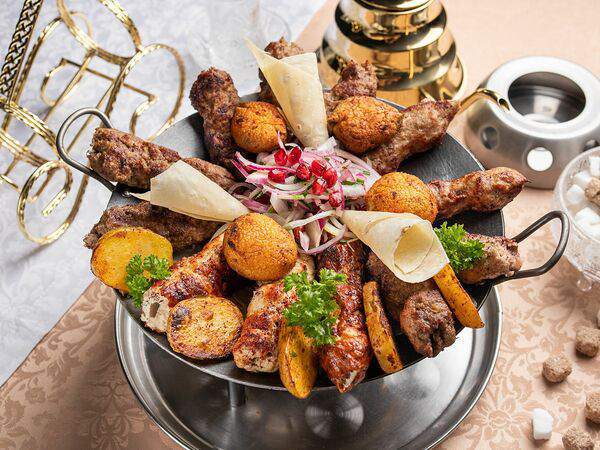 Дубай - Ассорти Шехзаде