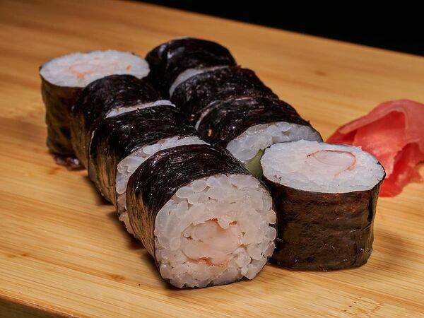 Pikn!k - С креветкой