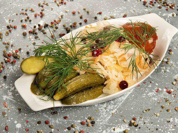 Чинар - Домашние соленья