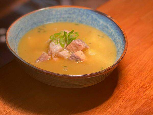 Рыбы бы - Традиционная уха от шефа