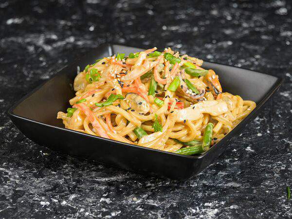 Филадельфия - Лапша с курицей