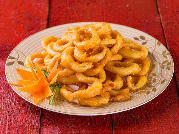 Девять драконов - Кольца кальмаров