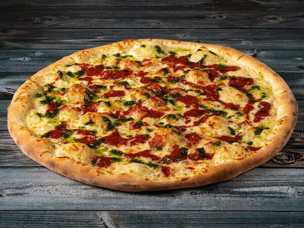 Rocket Pizza - Маргарита