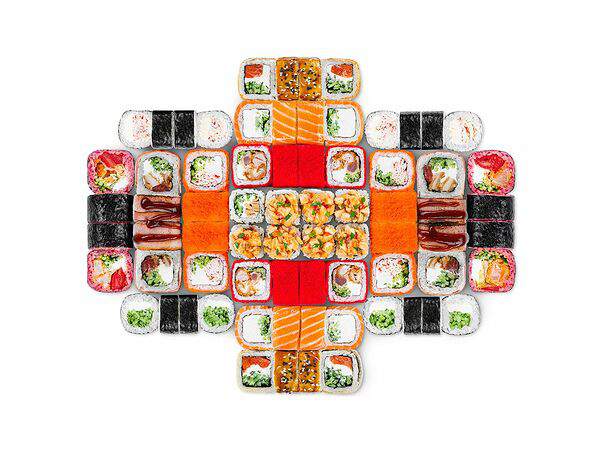 Белый рис - Фараон