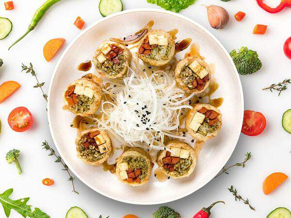 Евразия-Экспресс - Буррито ролл