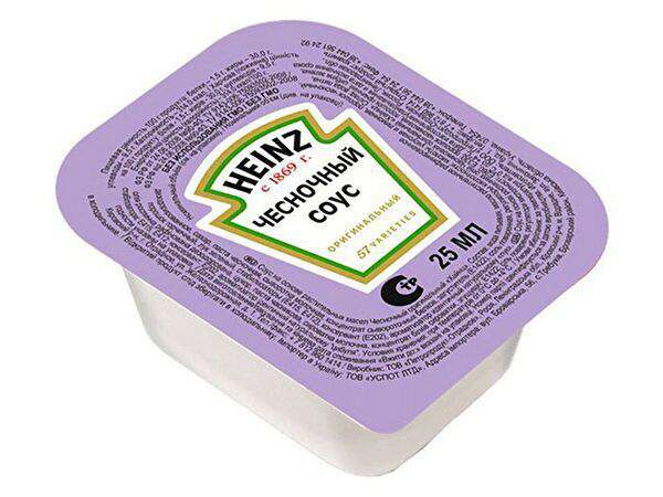 Edoo - Чесночный