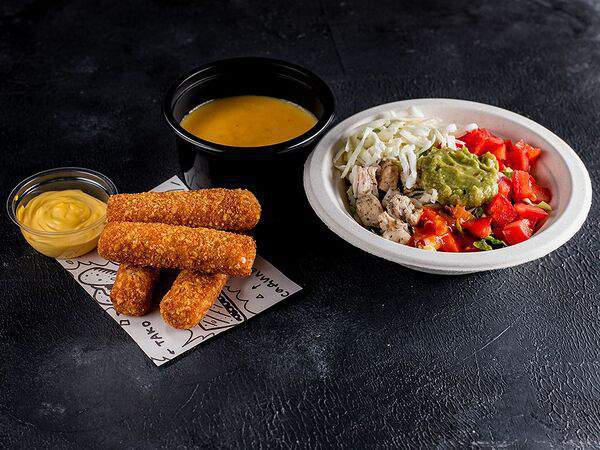 Так-Тако - Комбо №4