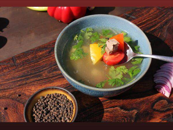 Кафе Gold - Шорпа