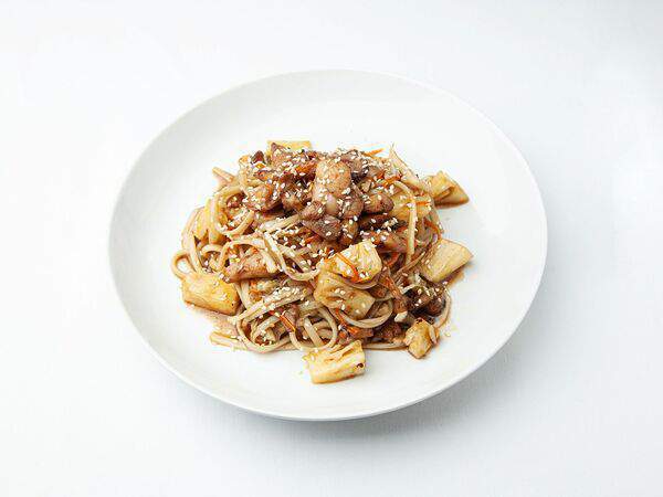 Asia Take - Вок с терияки соусом