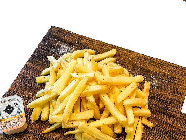 Две печи - Картофель фри