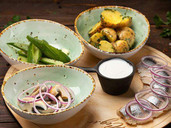 Седло - Закуска под водочку