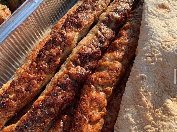Империя вкуса - Люля-кебаб из баранины