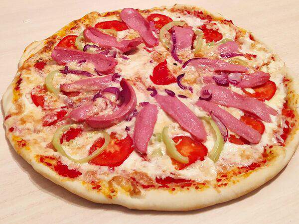 Pizzario - Баварская